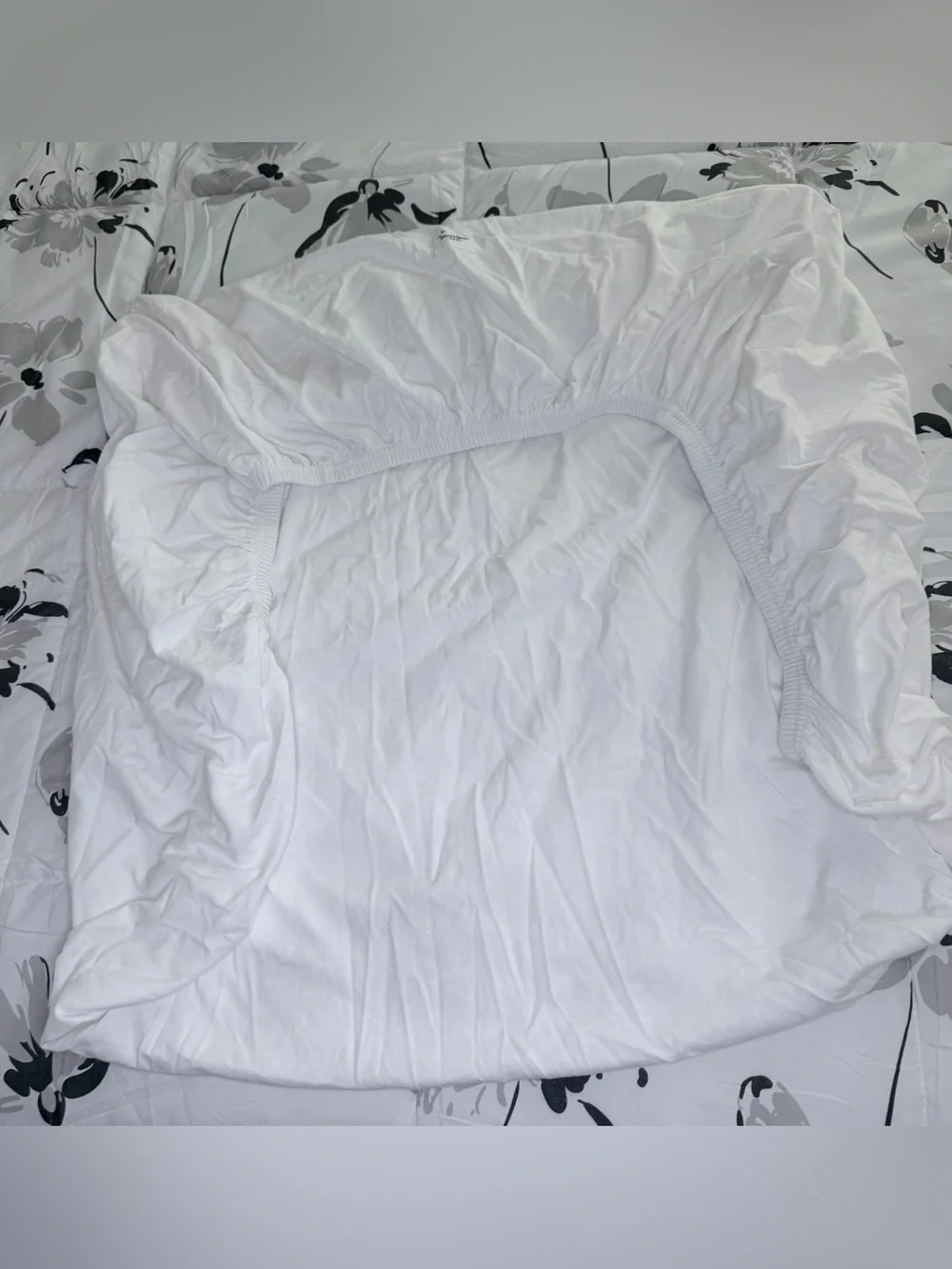 Burt's Bees Baby Super Soft 100% Organic Fitted Crib Sheet Jersey  28